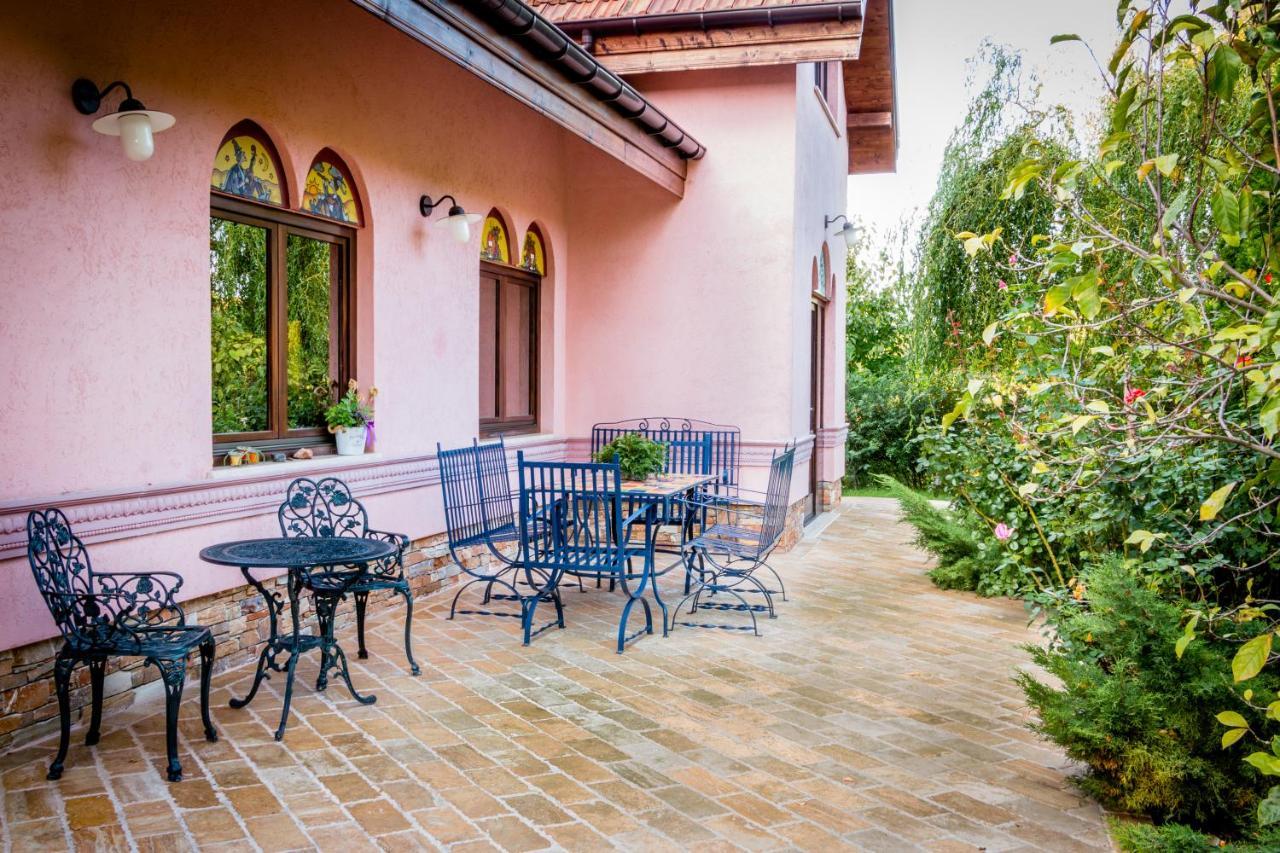 Bed and Breakfast Daiconi Boutique House Minis Exterior foto