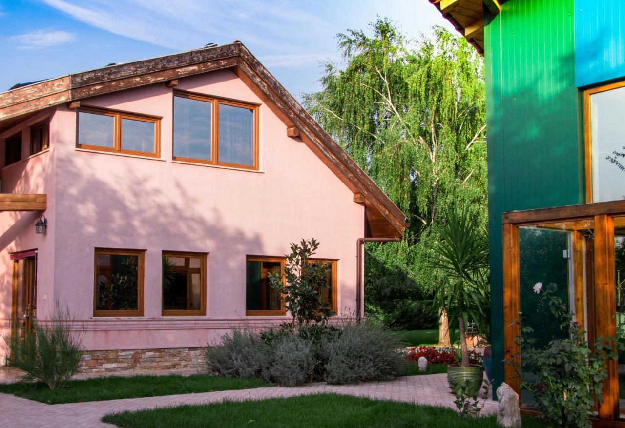 Bed and Breakfast Daiconi Boutique House Minis Exterior foto